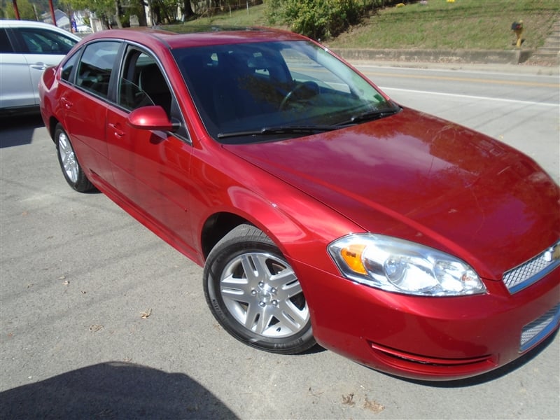 2013 Chevrolet Impala