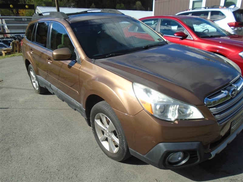 2013 Subaru Outback